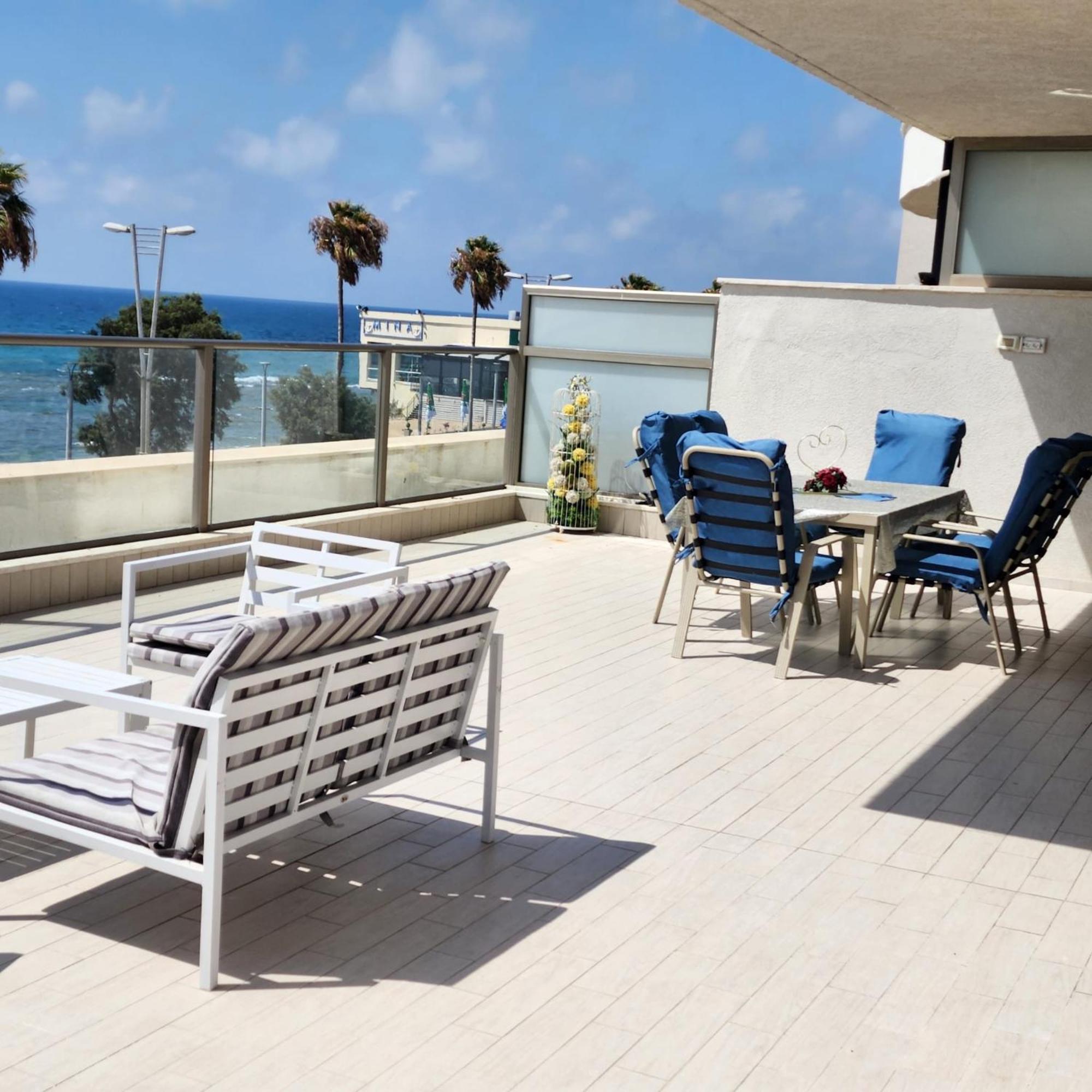 Apartamento Mobersham'S House In Acre Exterior foto